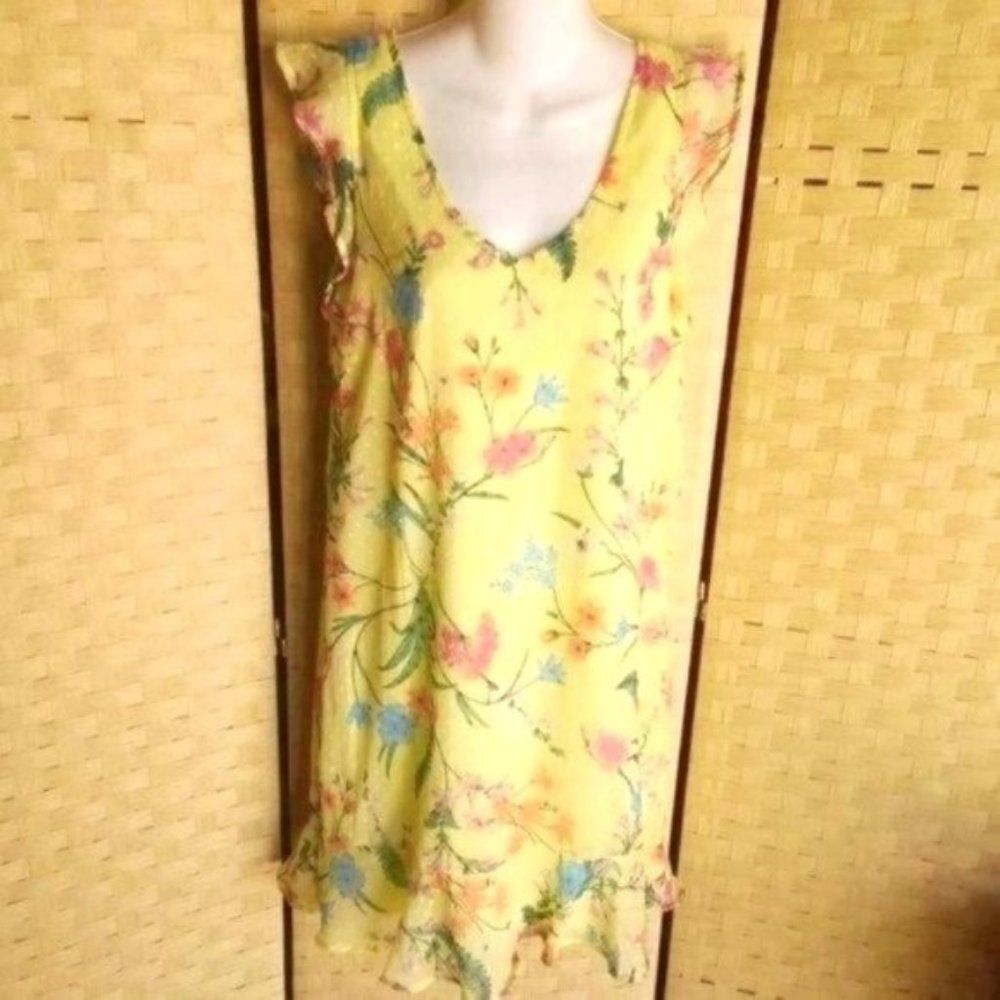 Womens NWOT BELLE SKY Pretty Dress Size S